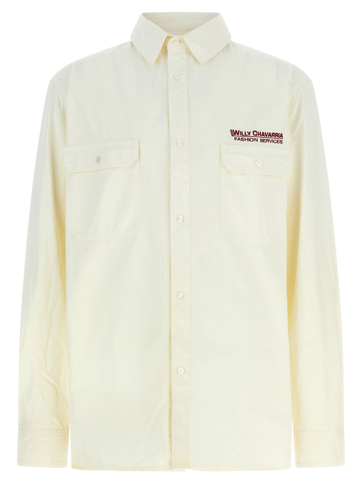 Willy Chavarria Men 'Corcoran' Shirt