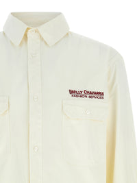 Willy Chavarria Men 'Corcoran' Shirt