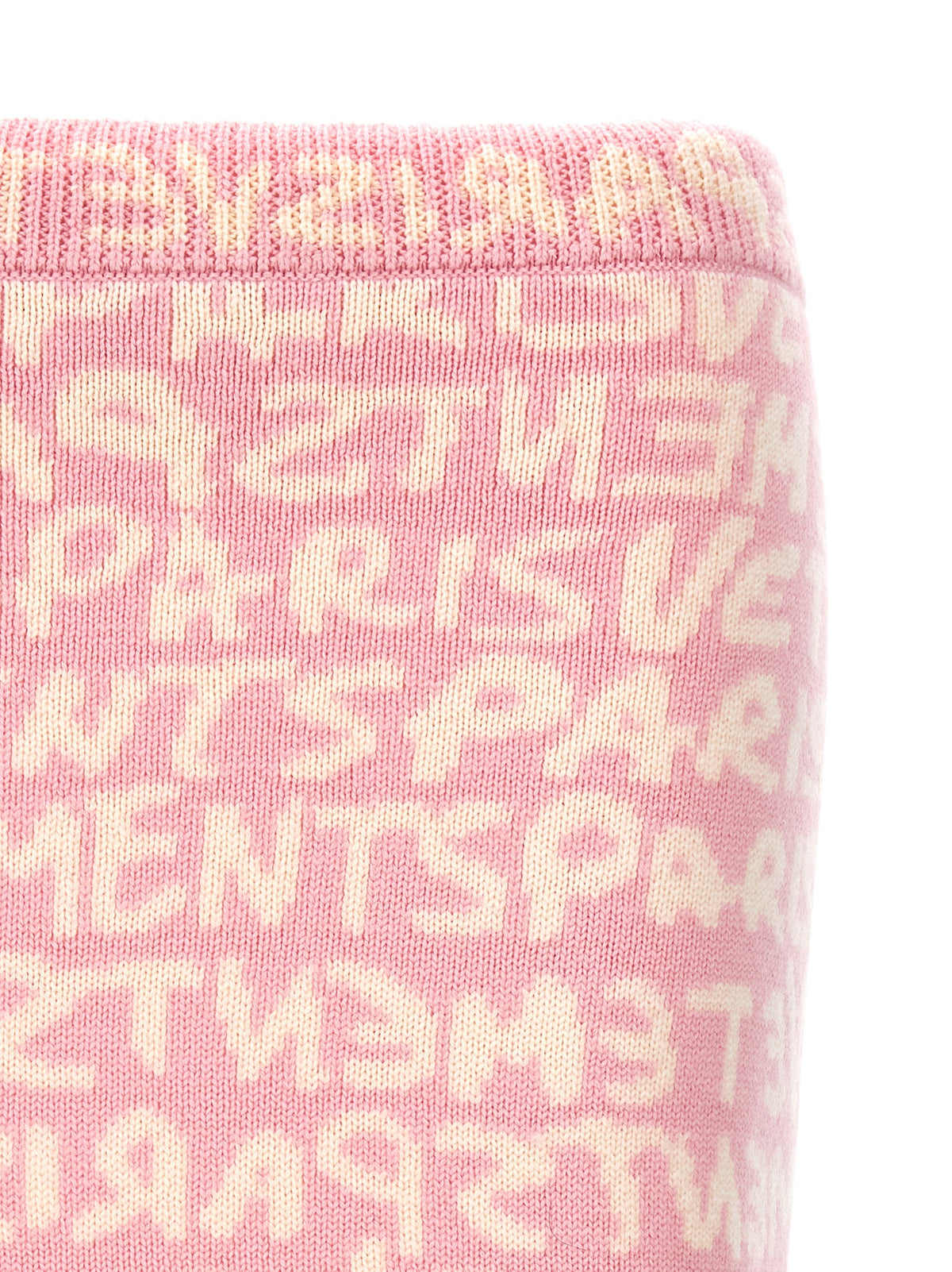 Vetements Women 'Graffiti Monogram' Skirt
