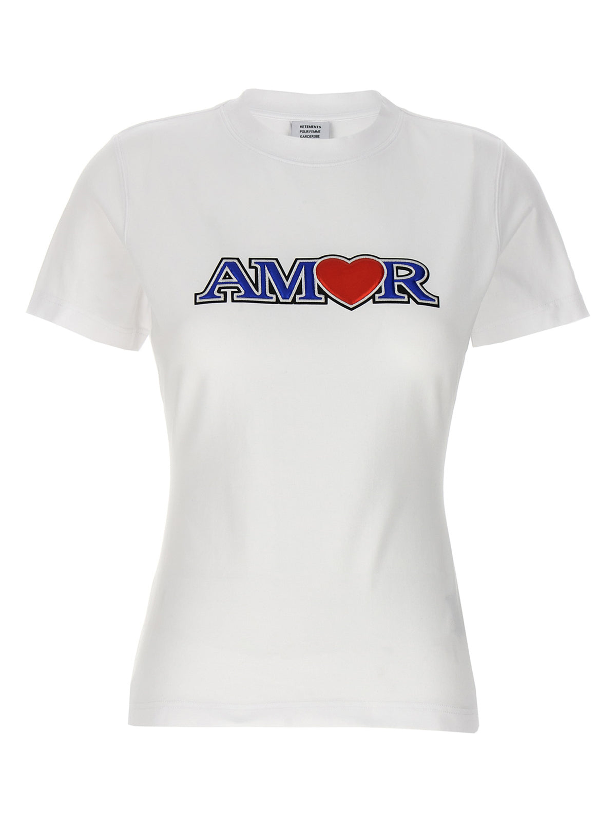 Vetements Women 'Amor' T-Shirt