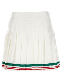 CASABLANCA Casablanca Women 'Casa Way' Skirt
