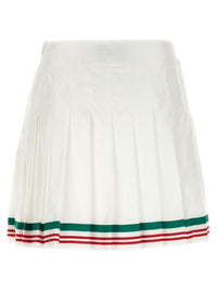 CASABLANCA Casablanca Women 'Casa Way' Skirt