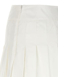 CASABLANCA Casablanca Women 'Casa Way' Skirt