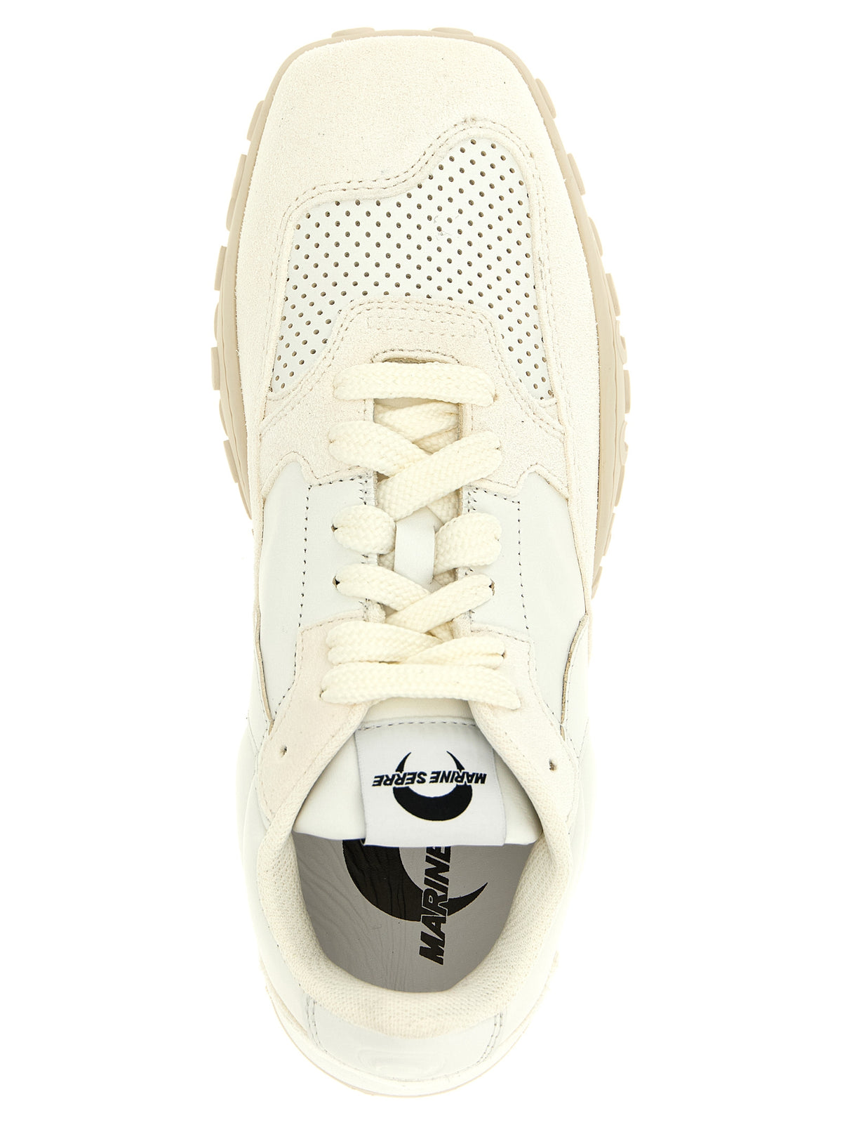 MARINE SERRE Marine Serre Women 'Ms Rise' Sneakers