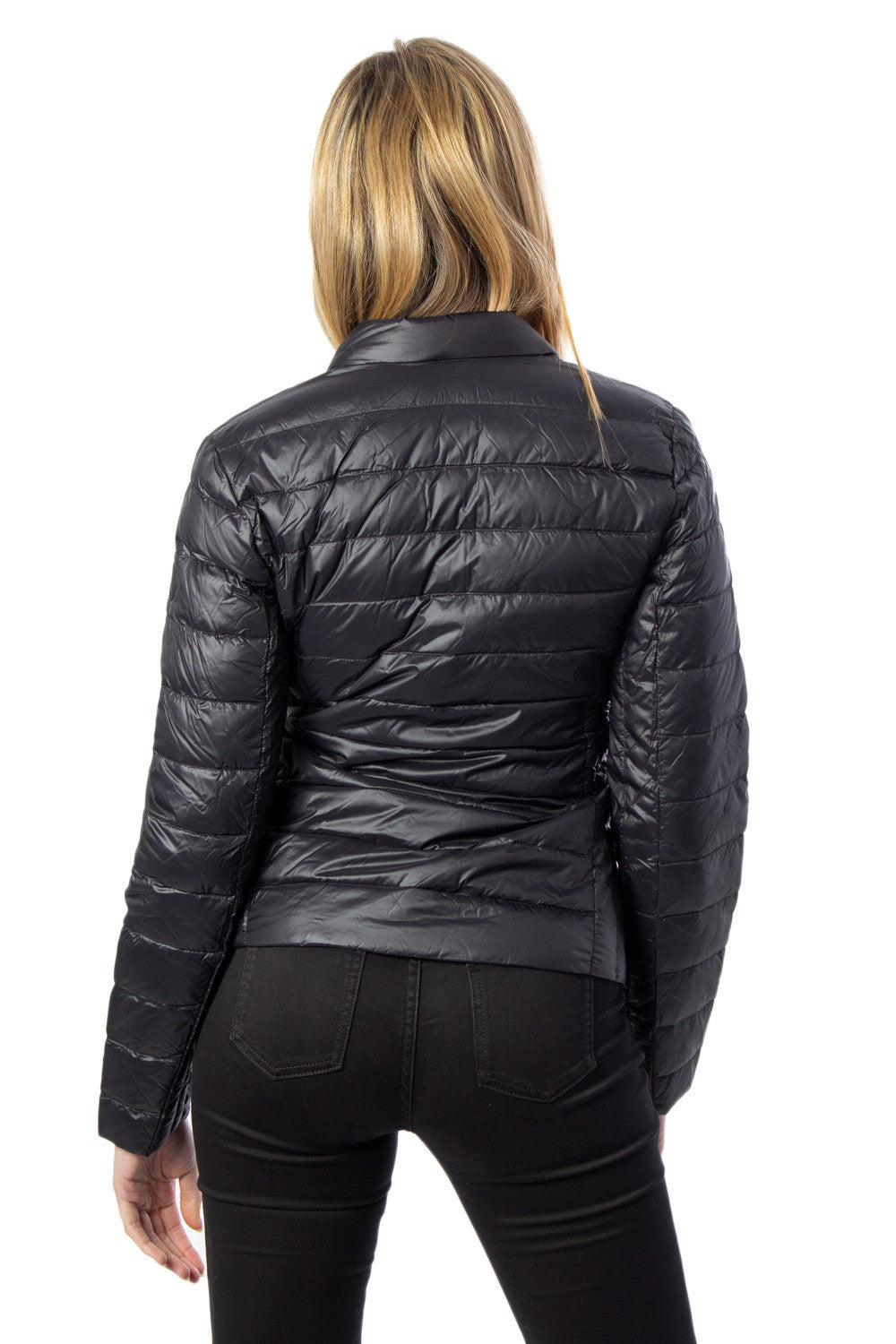 Armani Exchange Lightweight Down Jacket for Women