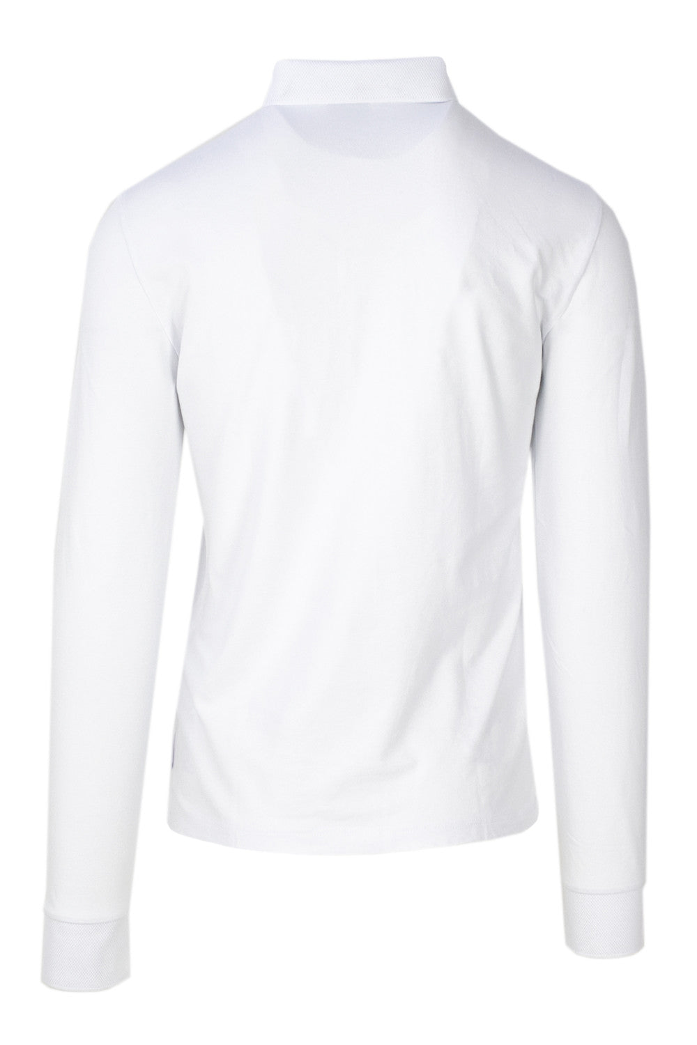 Armani Exchange Long Sleeve Polo Shirt for Men
