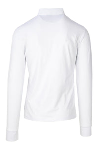 Armani Exchange Long Sleeve Polo Shirt for Men