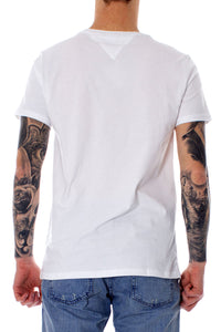 Tommy Hilfiger Men's Classic TShirt White