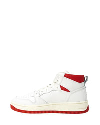 Tommy Hilfiger Jeans Tommy Hilfiger Court Mid Top Sneakers for Men