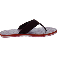 Zoe Webbed Womens Thong Slip On Flip-Flops