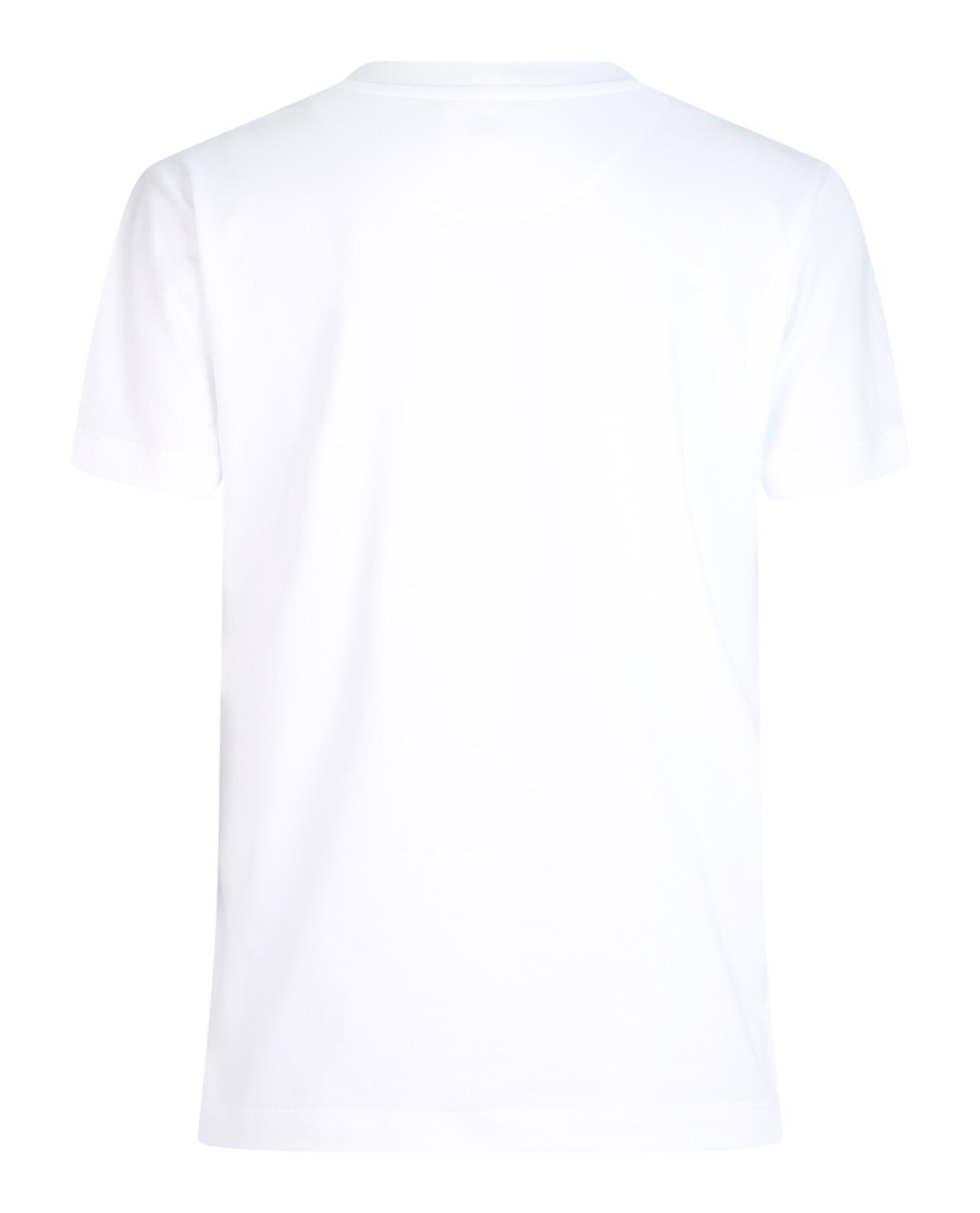 Bally Bally Womens Logo Print Crew Neck T-Shirt