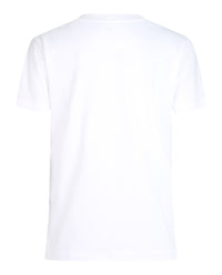 Bally Bally Womens Logo Print Crew Neck T-Shirt