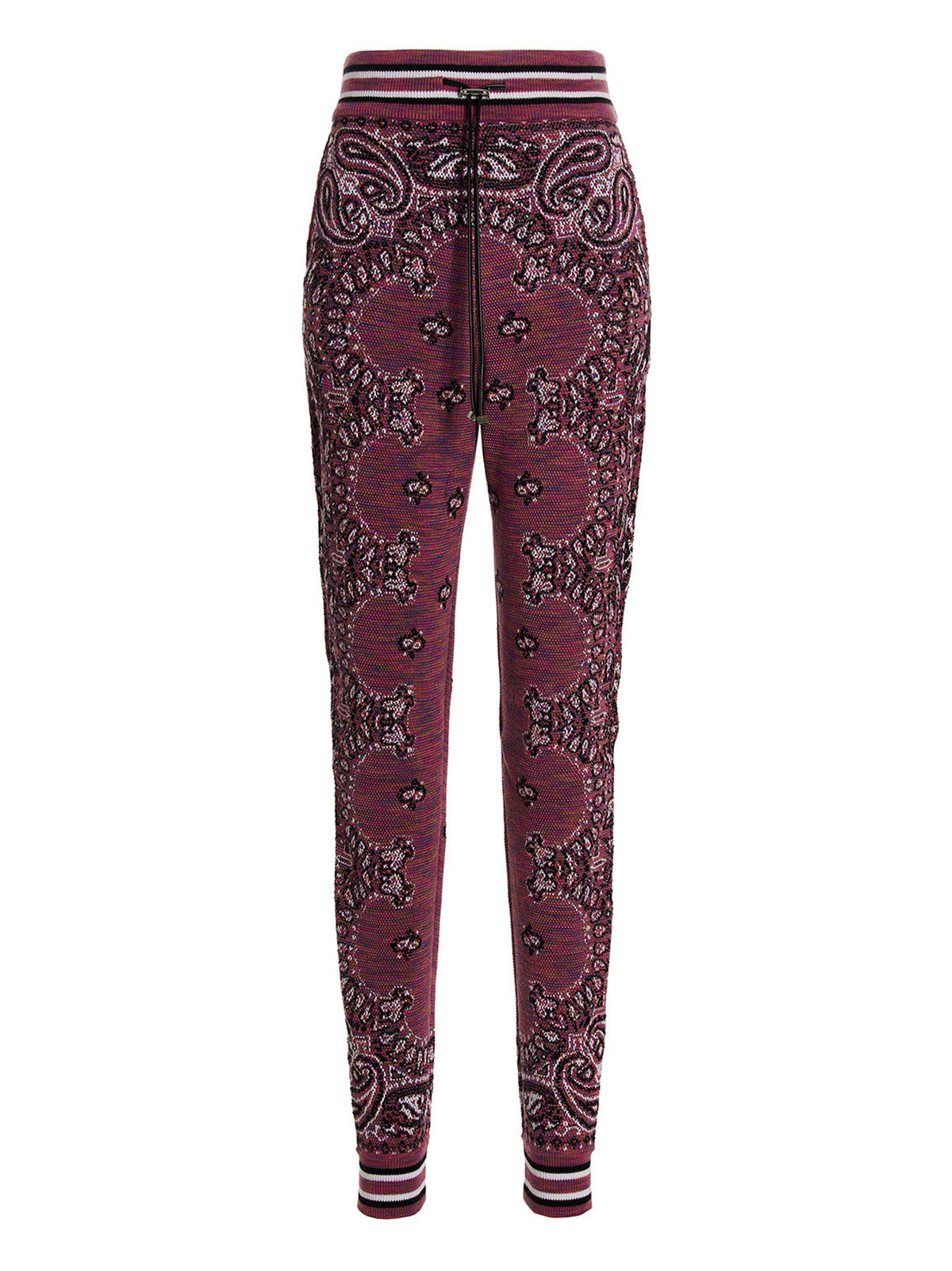 Amiri Women 'Space Dye Bandana’ Joggers