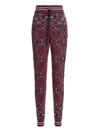 Amiri Women 'Space Dye Bandana’ Joggers