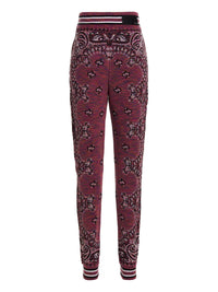 Amiri Women 'Space Dye Bandana’ Joggers
