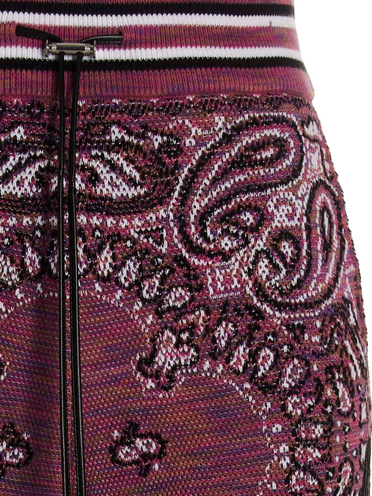 Amiri Women 'Space Dye Bandana’ Joggers