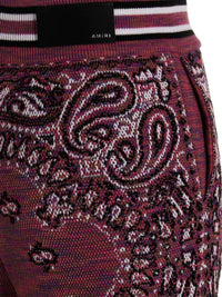 Amiri Women 'Space Dye Bandana’ Joggers