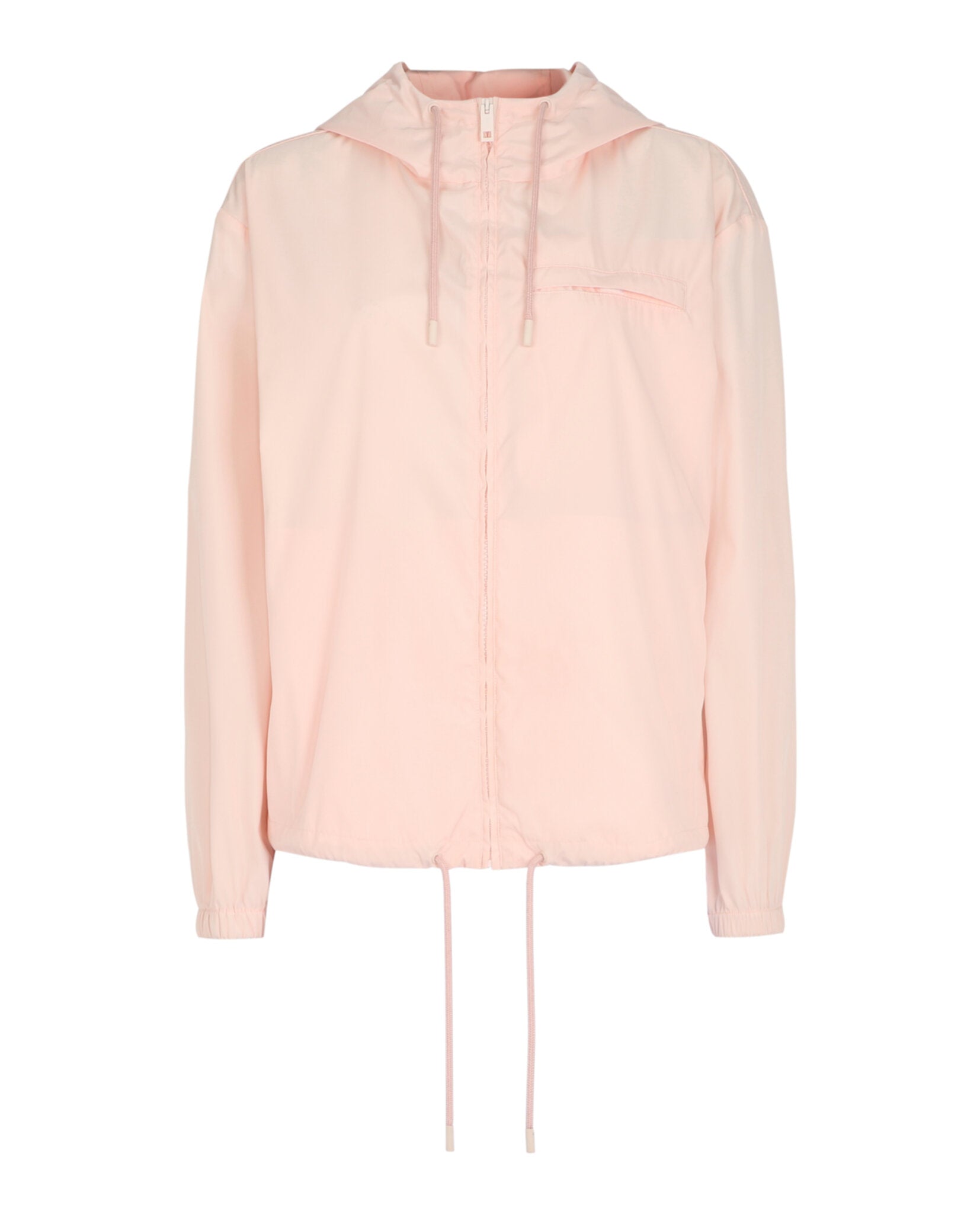 Bally Bally Womens Waterproof Hooded Raincoat