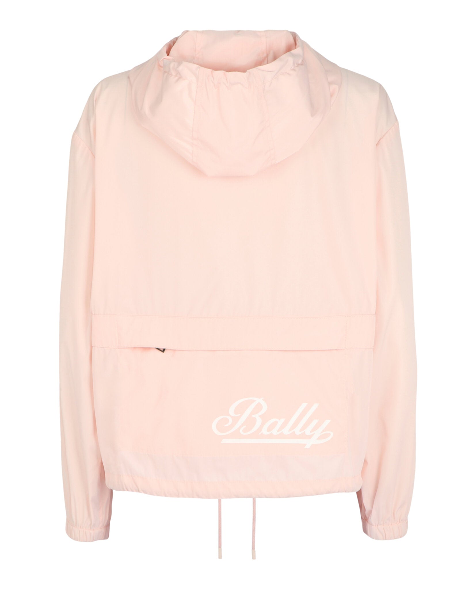 Bally Bally Womens Waterproof Hooded Raincoat