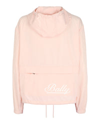 Bally Bally Womens Waterproof Hooded Raincoat