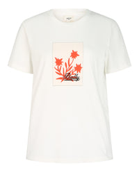 Bally Bally Womens Cotton Logo T-Shirt