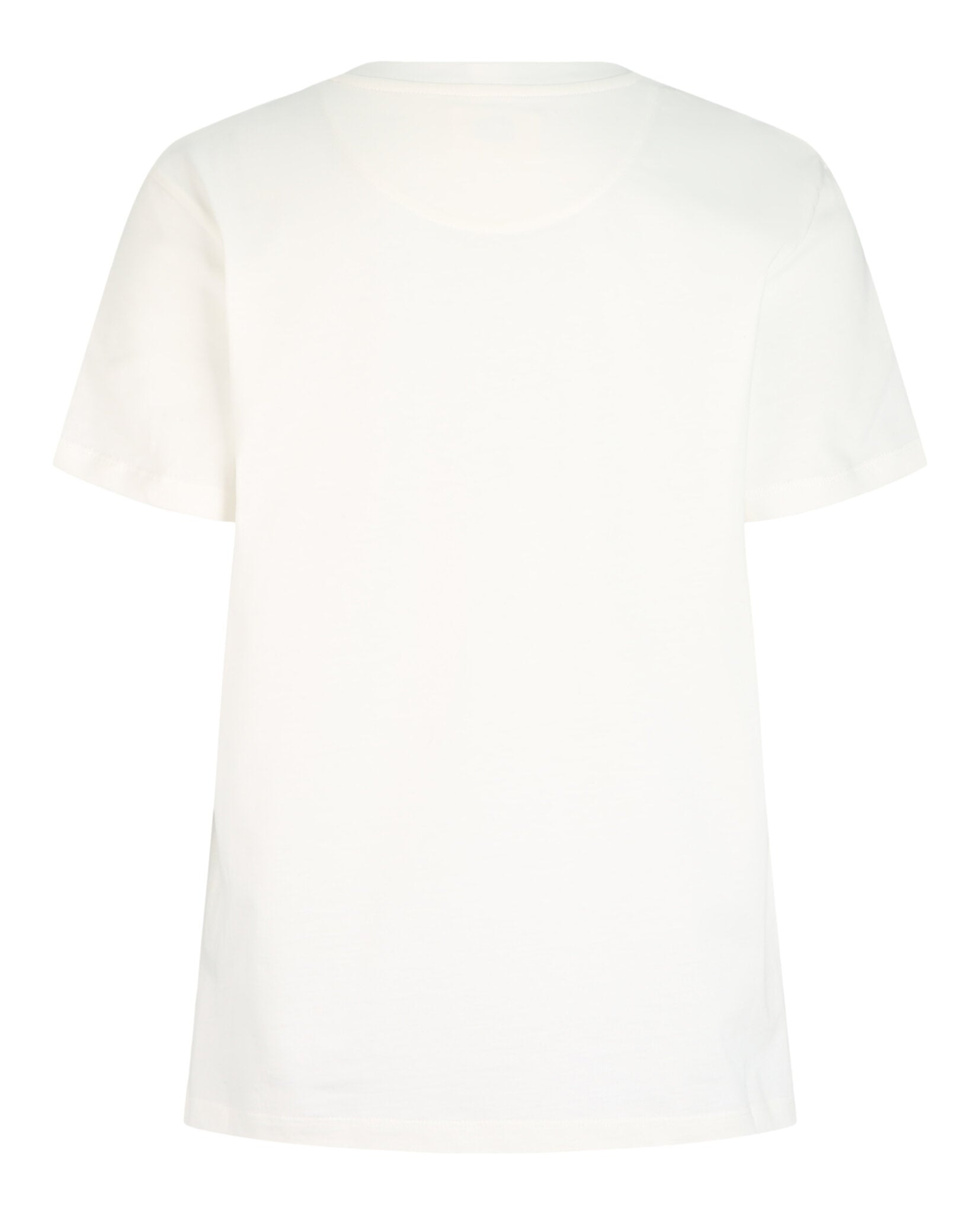 Bally Bally Womens Cotton Logo T-Shirt