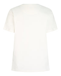 Bally Bally Womens Cotton Logo T-Shirt