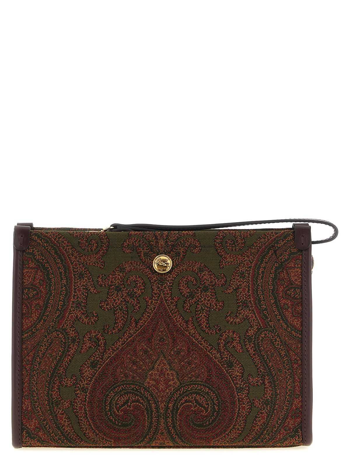 ETRO Etro Women Medium Jacquard Pouch
