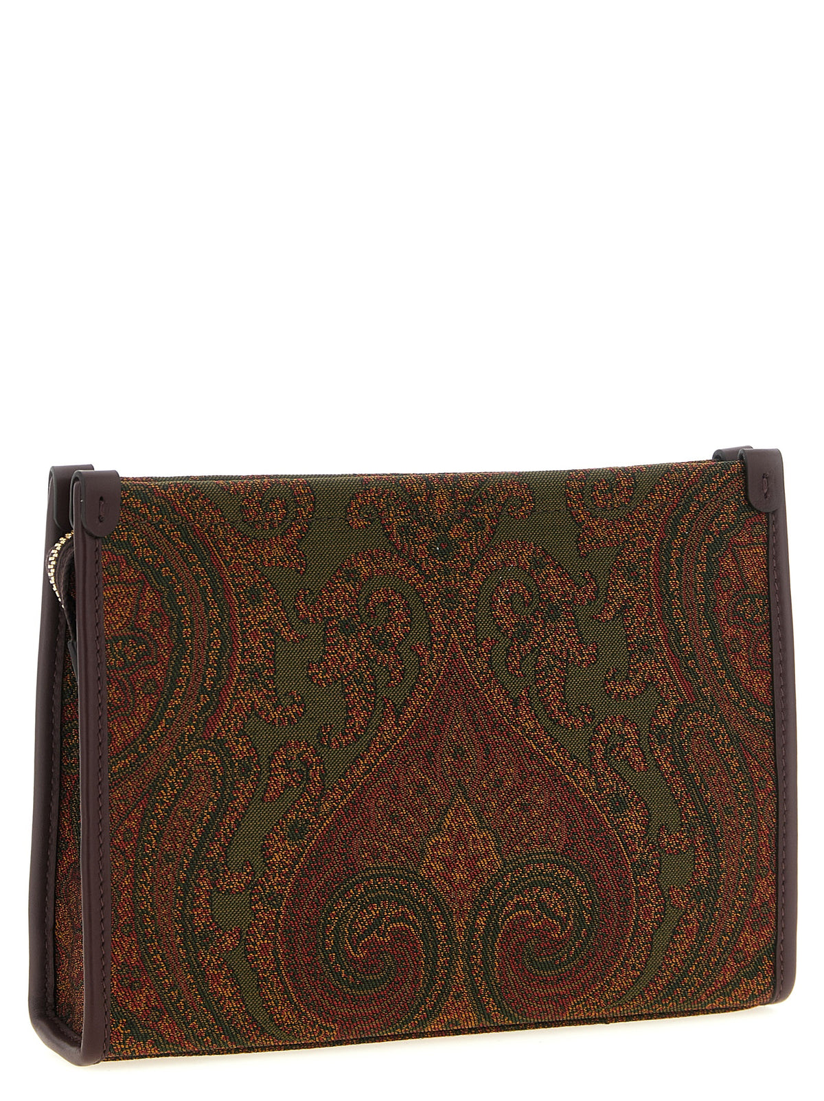 ETRO Etro Women Medium Jacquard Pouch