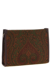 ETRO Etro Women Medium Jacquard Pouch