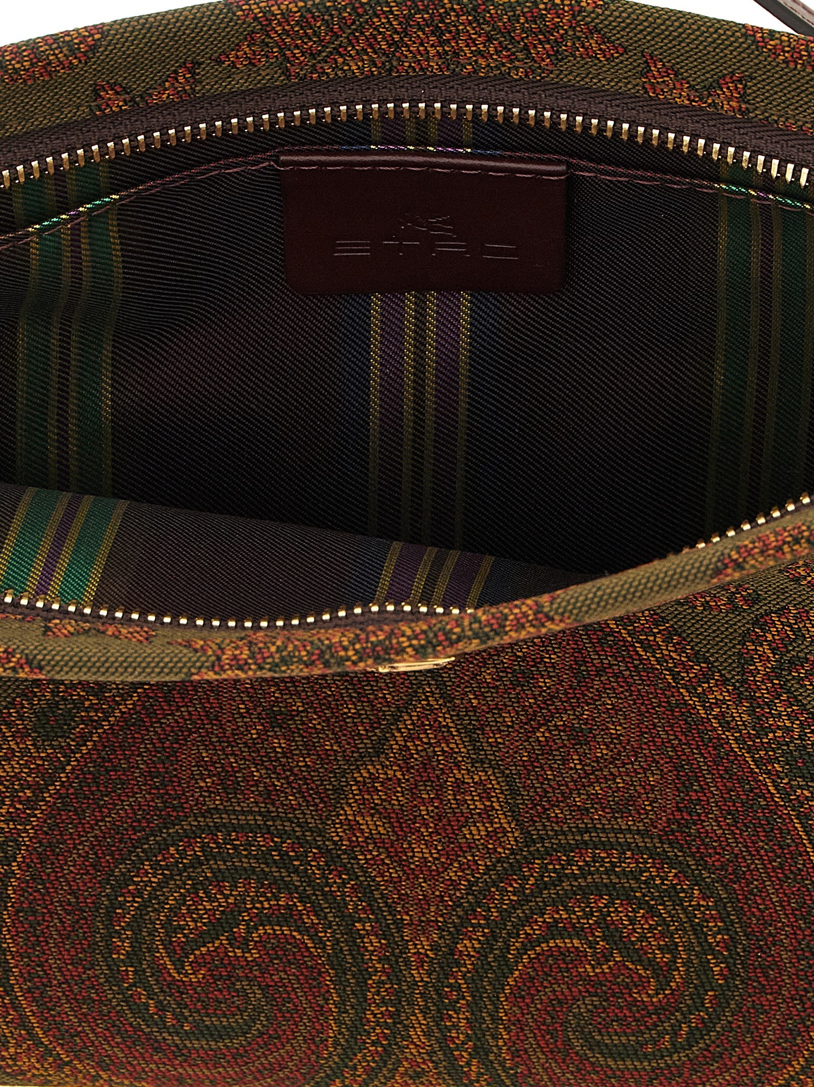 ETRO Etro Women Medium Jacquard Pouch