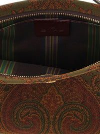 ETRO Etro Women Medium Jacquard Pouch