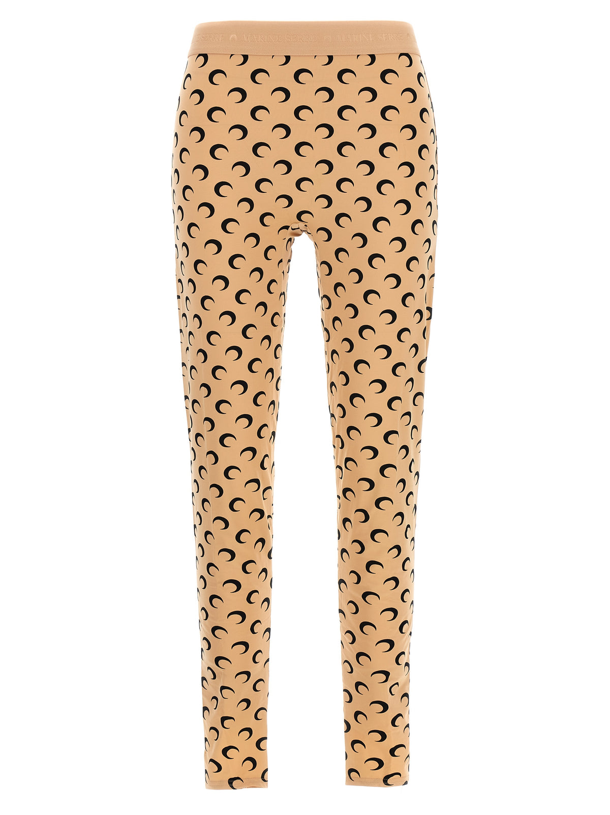 Marine Serre Women 'Moon Printed' Leggings