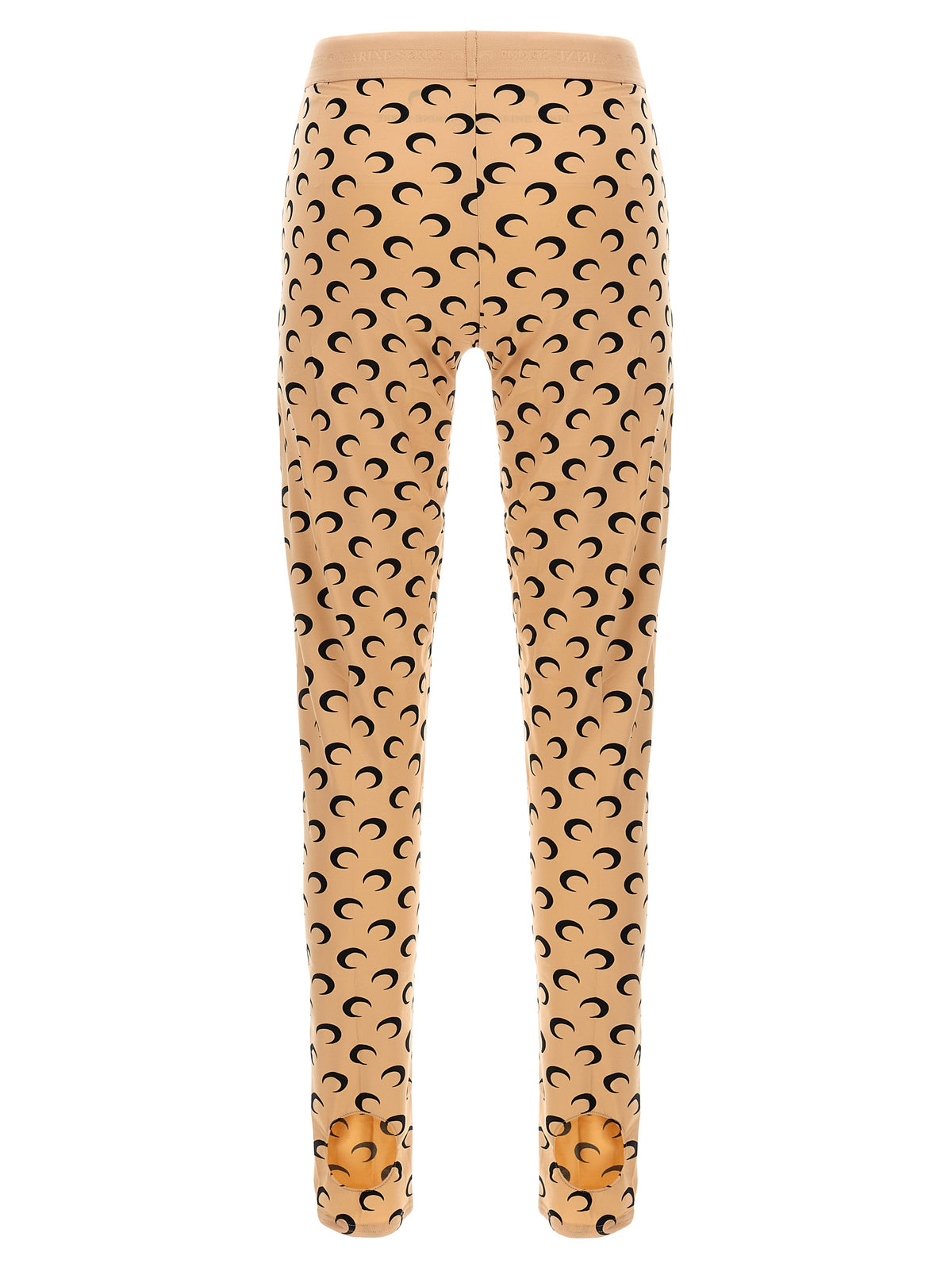 Marine Serre Women 'Moon Printed' Leggings