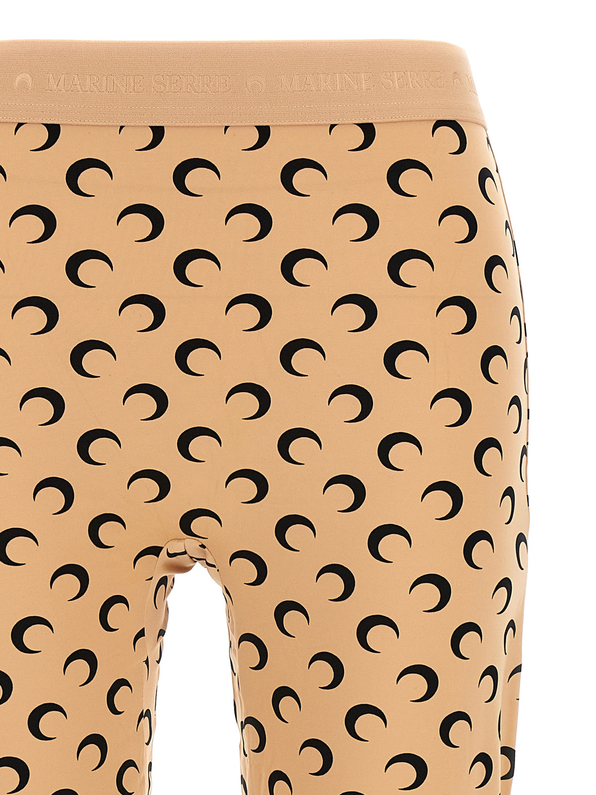 Marine Serre Women 'Moon Printed' Leggings