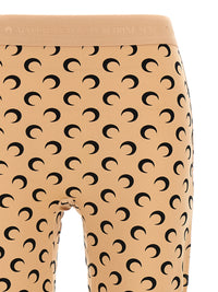 Marine Serre Women 'Moon Printed' Leggings