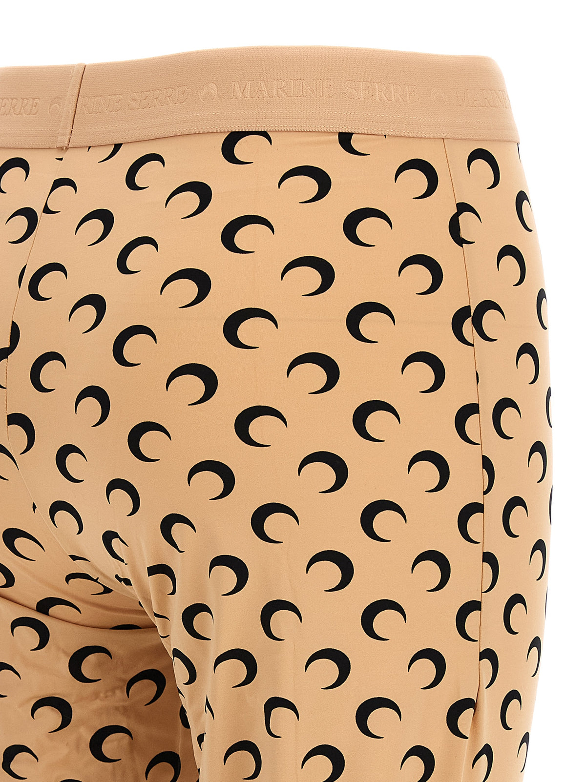 Marine Serre Women 'Moon Printed' Leggings