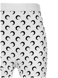 Marine Serre Women 'Moon Printed Jersey' Leggings