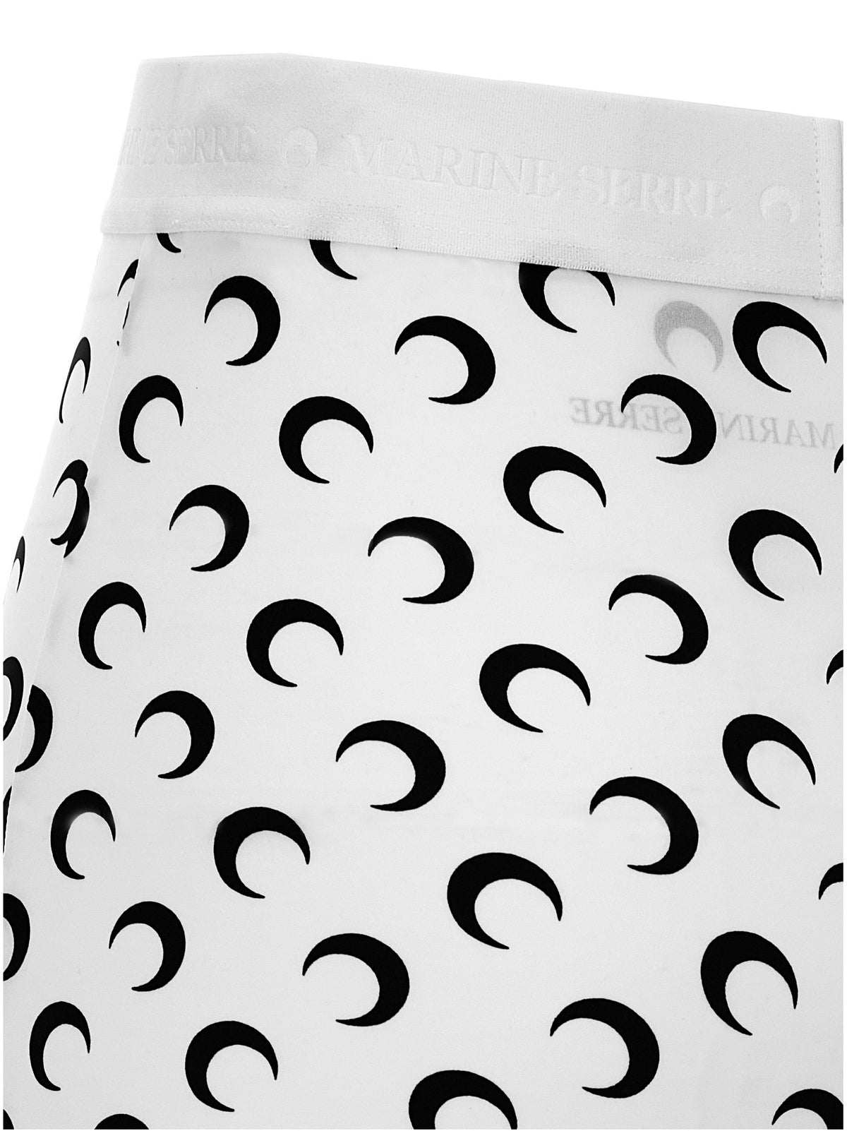 Marine Serre Women 'Moon Printed Jersey' Leggings