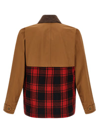 JUNYA WATANABE Junya Watanabe Men Filson X Junya Watanabe Jacket