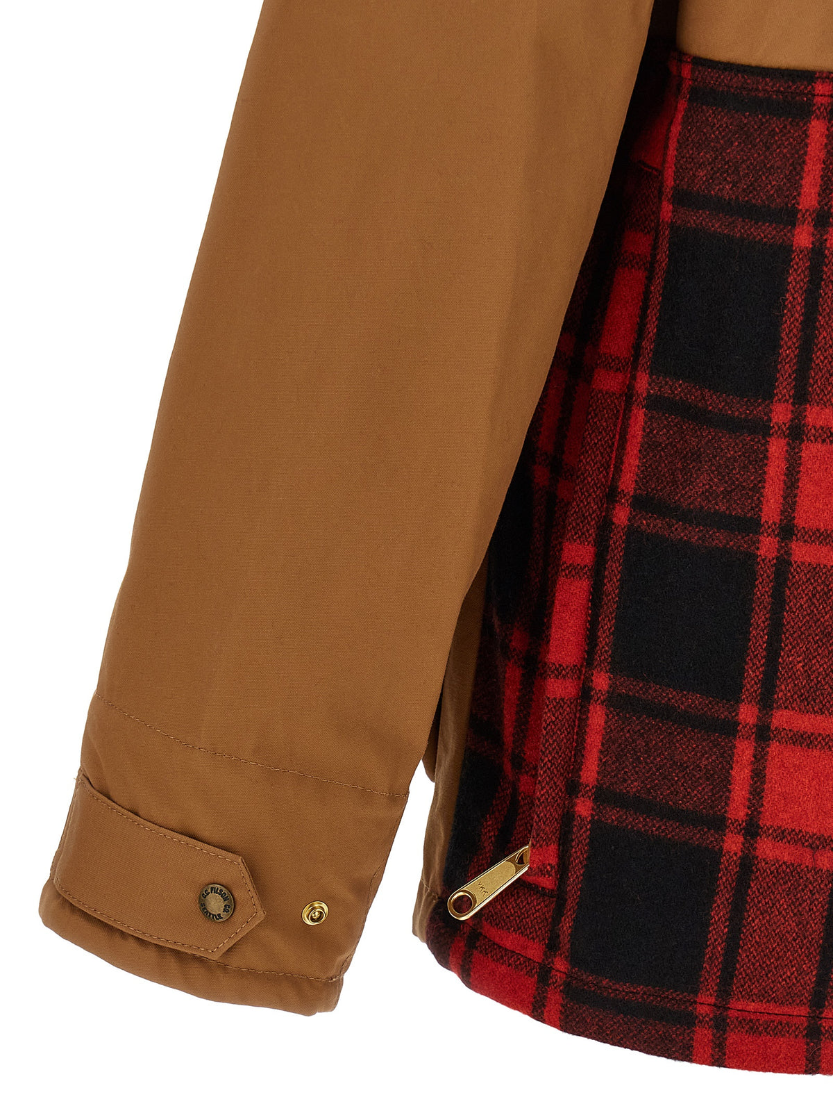 JUNYA WATANABE Junya Watanabe Men Filson X Junya Watanabe Jacket
