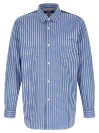 JUNYA WATANABE Junya Watanabe Men Patchwork Shirt