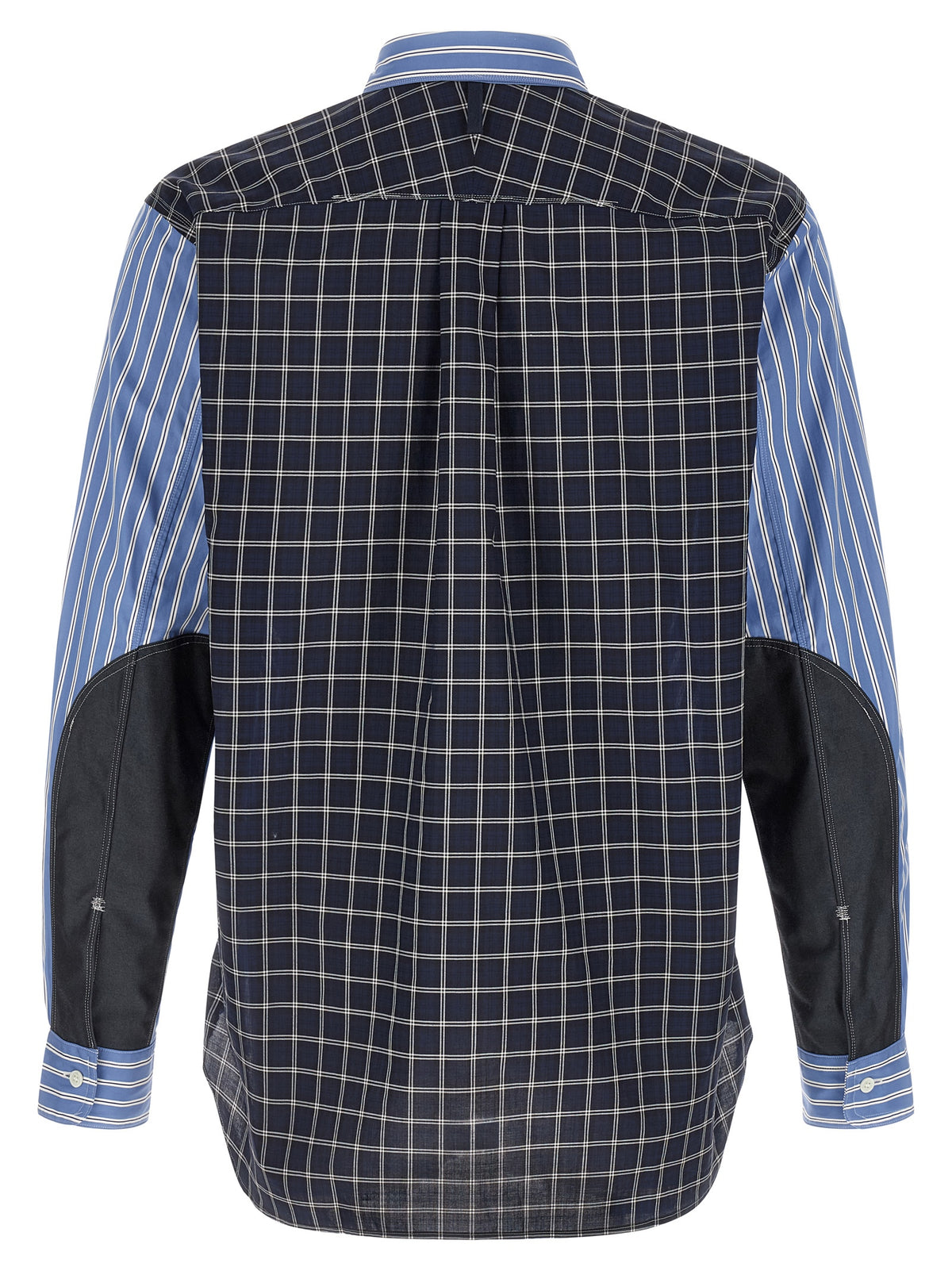 JUNYA WATANABE Junya Watanabe Men Patchwork Shirt