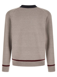 JUNYA WATANABE Junya Watanabe Men Jacquard Sweater
