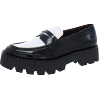 Balin Womens Padded Insole Loafers