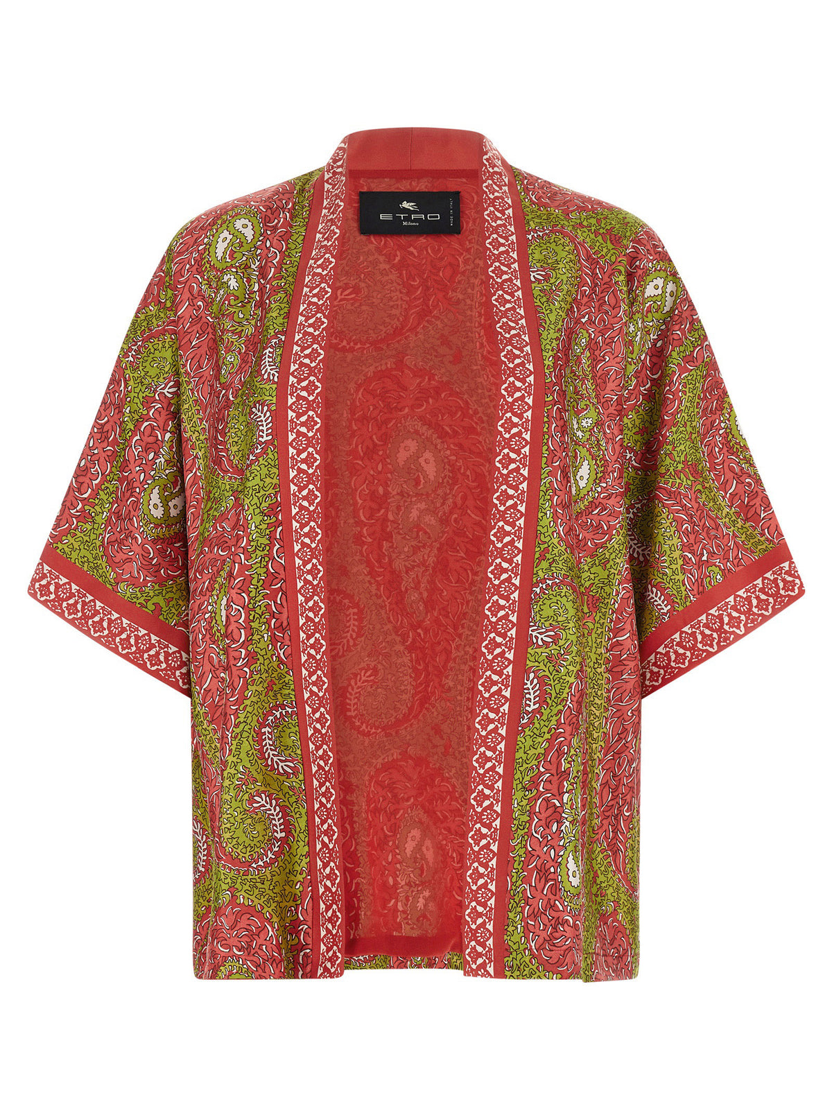 ETRO Etro Women Kesa Paisley Foliage
