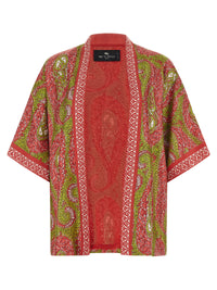 ETRO Etro Women Kesa Paisley Foliage
