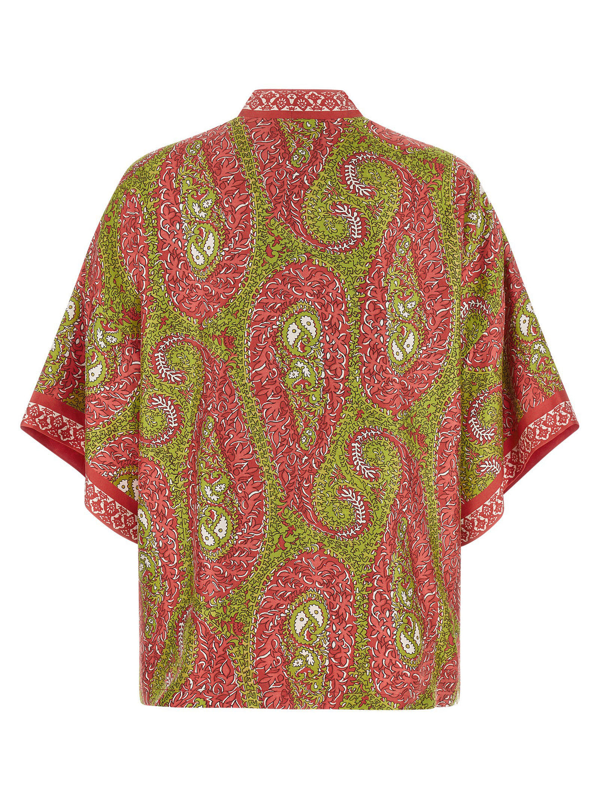 ETRO Etro Women Kesa Paisley Foliage