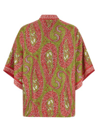 ETRO Etro Women Kesa Paisley Foliage