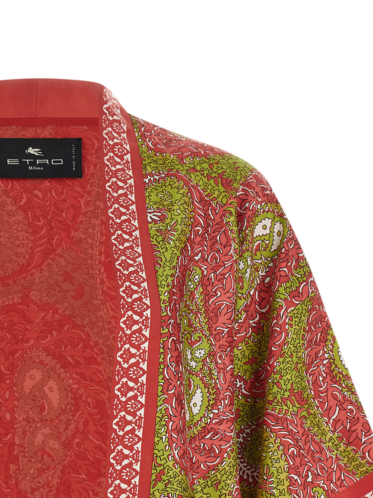ETRO Etro Women Kesa Paisley Foliage